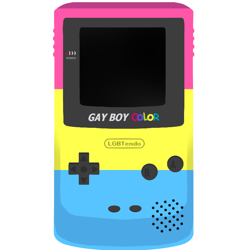 Gameboy (PAN) Main Image